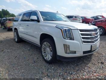  Salvage Cadillac Escalade