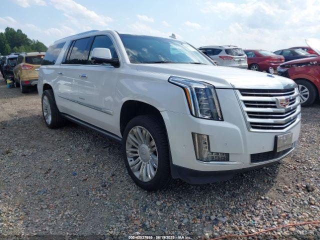  Salvage Cadillac Escalade
