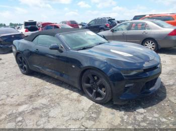  Salvage Chevrolet Camaro