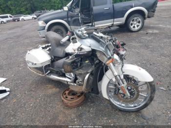  Salvage Victory Motorcycles Cross Country