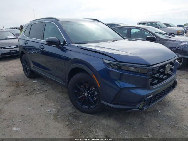  Salvage Honda CR-V Hybrid