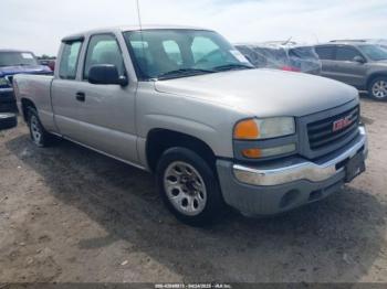  Salvage GMC Sierra 1500
