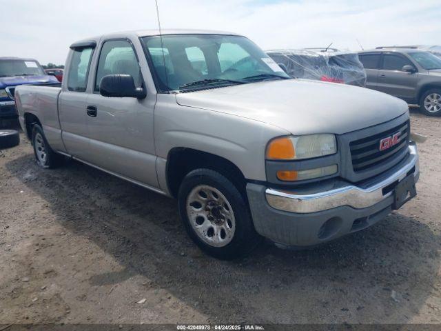  Salvage GMC Sierra 1500