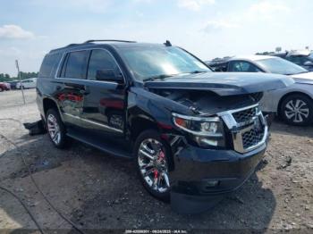  Salvage Chevrolet Tahoe