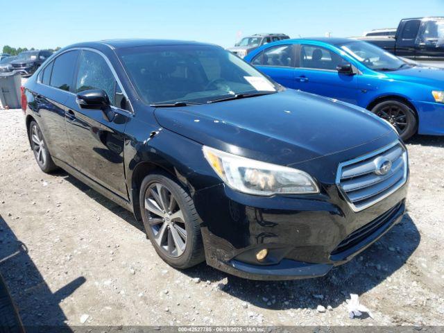 Salvage Subaru Legacy