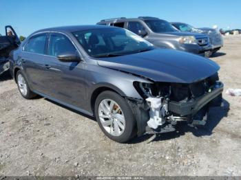 Salvage Volkswagen Passat