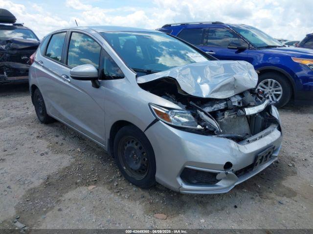  Salvage Honda Fit