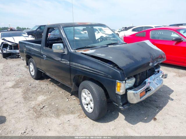  Salvage Nissan 4x2 Truck