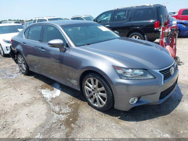  Salvage Lexus Gs