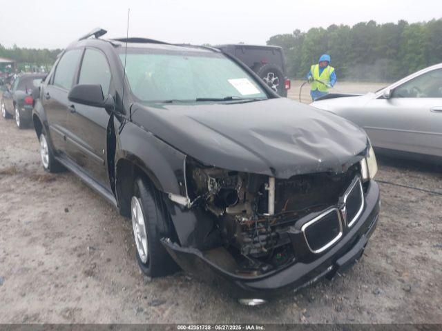  Salvage Pontiac Torrent