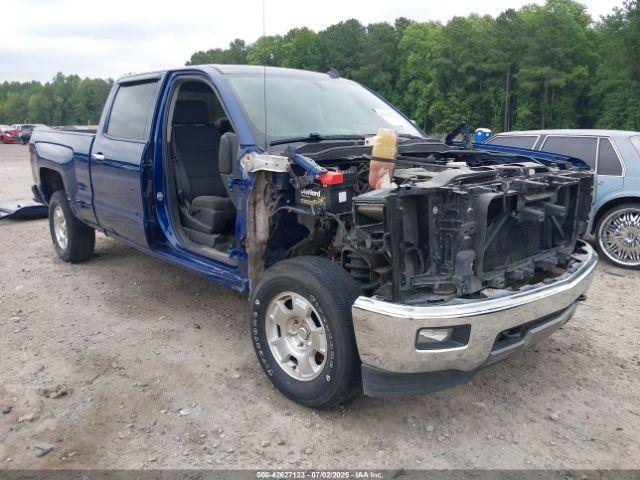  Salvage Chevrolet Silverado 1500