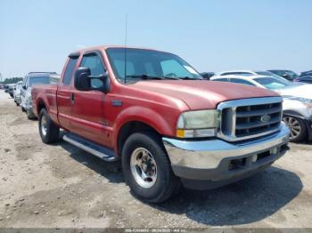  Salvage Ford F-250