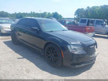  Salvage Chrysler 300