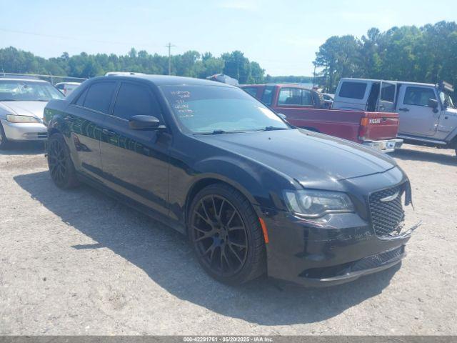  Salvage Chrysler 300