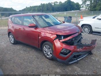  Salvage Kia Soul