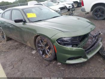  Salvage Dodge Charger