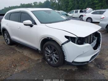  Salvage Mazda Cx