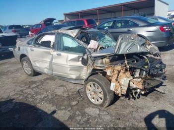  Salvage Volvo S80
