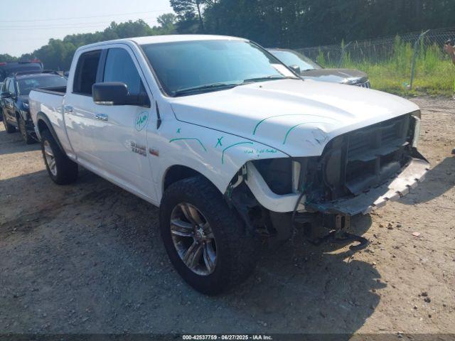  Salvage Ram 1500