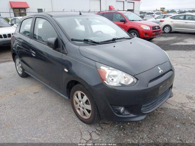  Salvage Mitsubishi Mirage