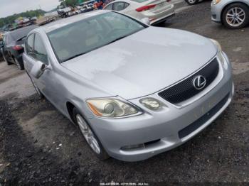  Salvage Lexus Gs