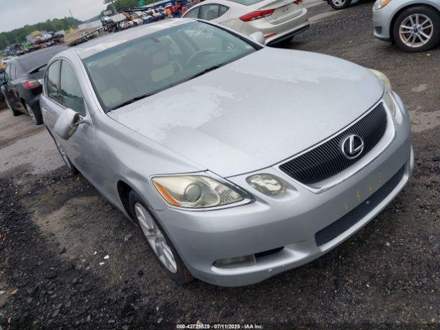  Salvage Lexus Gs