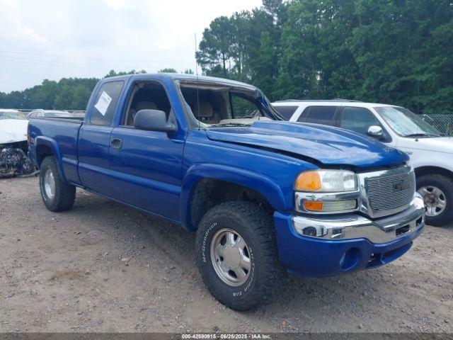  Salvage GMC Sierra 1500