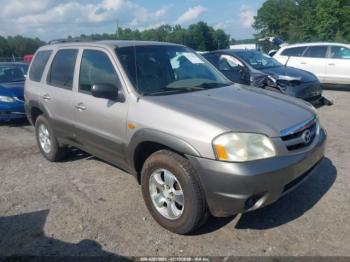  Salvage Mazda Tribute