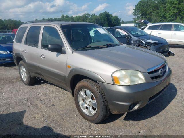  Salvage Mazda Tribute