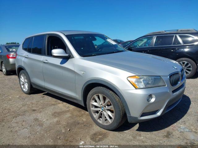  Salvage BMW X Series