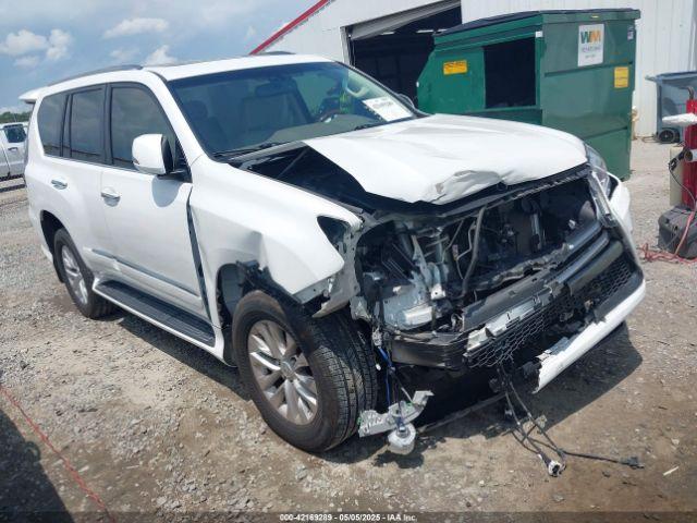  Salvage Lexus Gx