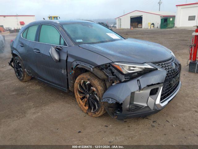  Salvage Lexus Ux