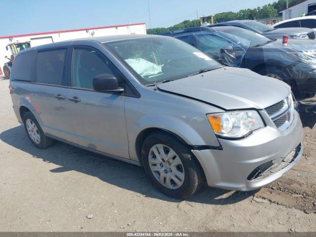  Salvage Dodge Grand Caravan