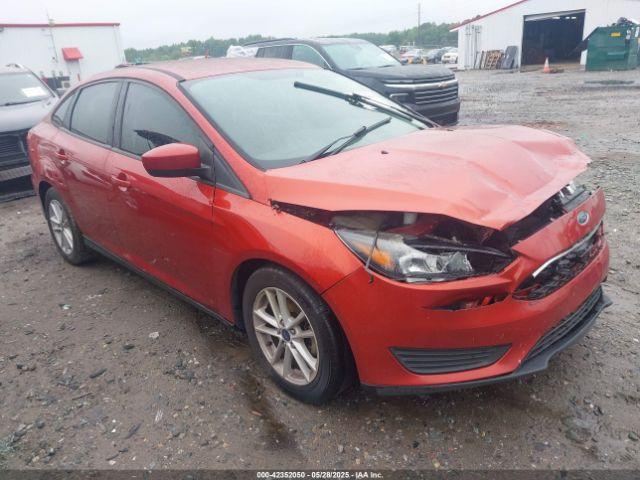  Salvage Ford Focus