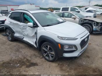  Salvage Hyundai KONA