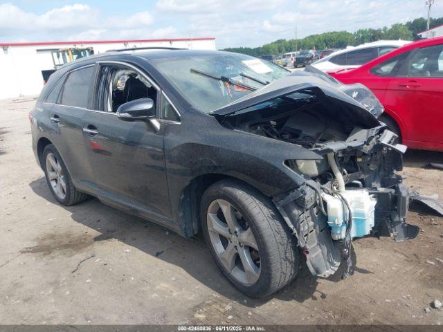  Salvage Toyota Venza