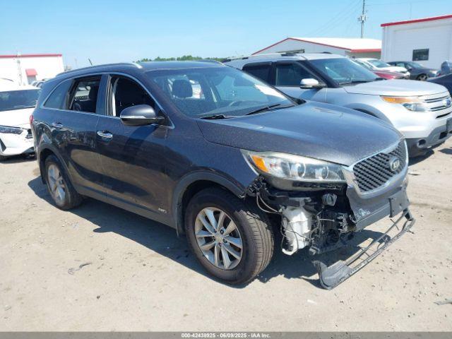  Salvage Kia Sorento