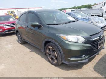  Salvage Honda HR-V