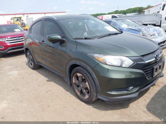  Salvage Honda HR-V