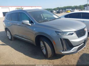  Salvage Cadillac XT6