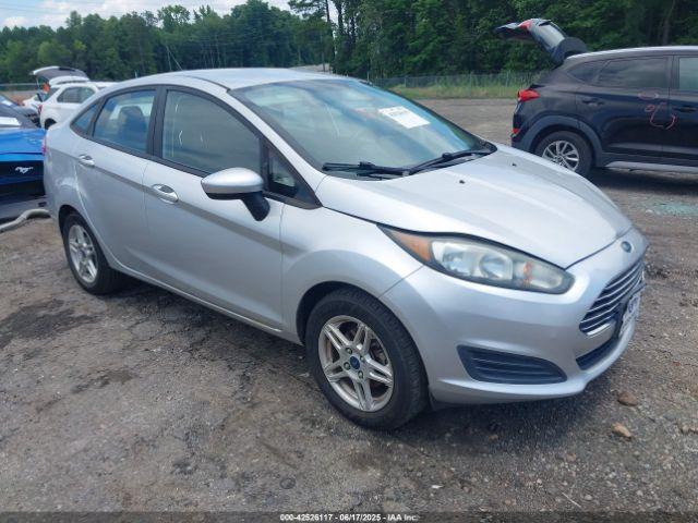  Salvage Ford Fiesta