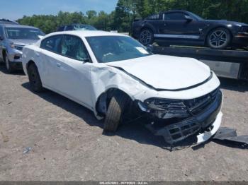  Salvage Dodge Charger