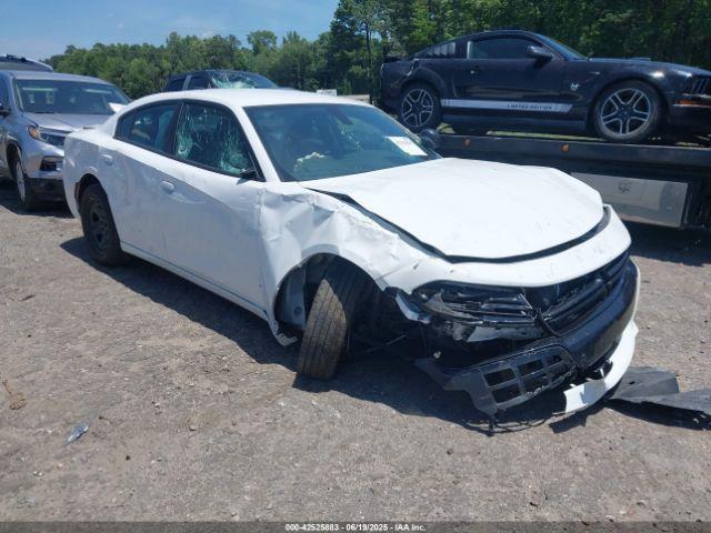  Salvage Dodge Charger