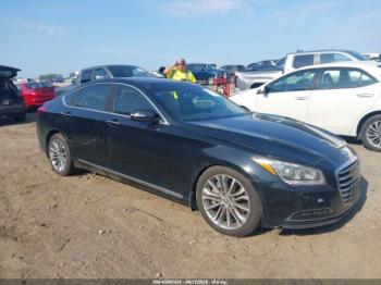 Salvage Hyundai Genesis