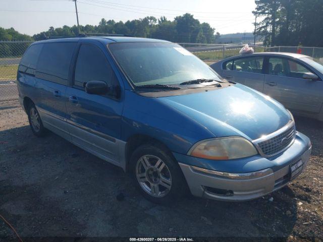  Salvage Ford Windstar