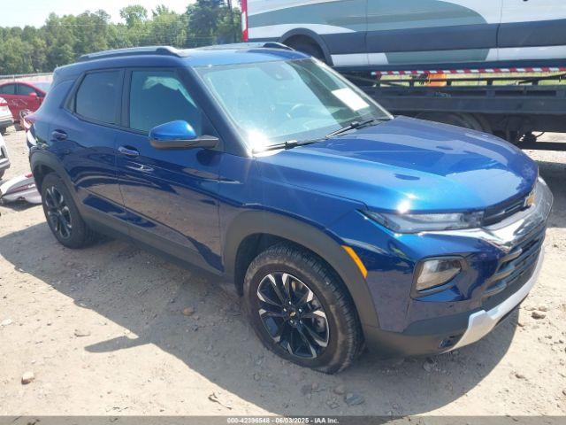  Salvage Chevrolet Trailblazer