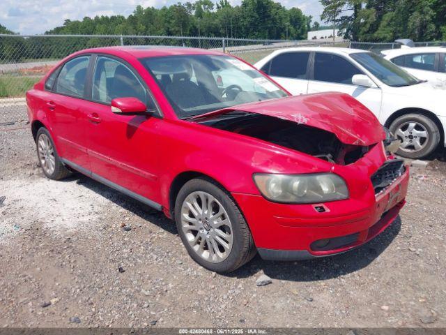 Salvage Volvo S40
