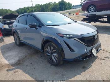  Salvage Nissan Ariya
