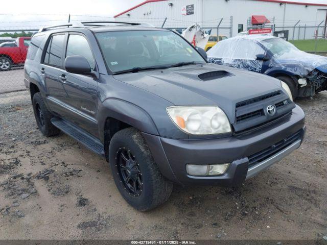  Salvage Toyota 4Runner