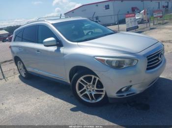  Salvage INFINITI JX35